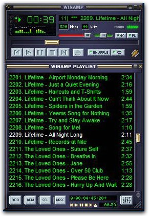 Купить Winamp Санкт-Петербург