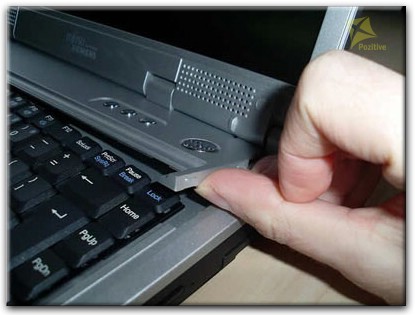 Замена клавиатуры ноутбука Fujitsu Siemens