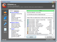 CCleaner (Чистка компьютера) CCleaner (Чистка компьютера)