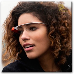 Очки компьютер Google Glass