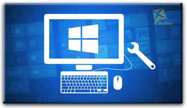 Переустановка Windows на ноутбуке