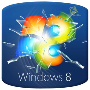 Косячная Windows 8