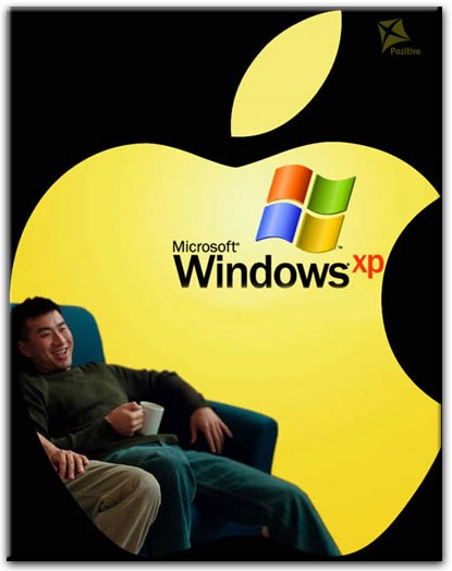 Установка Windows XP на Apple