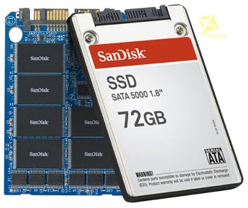 Что такое SSD