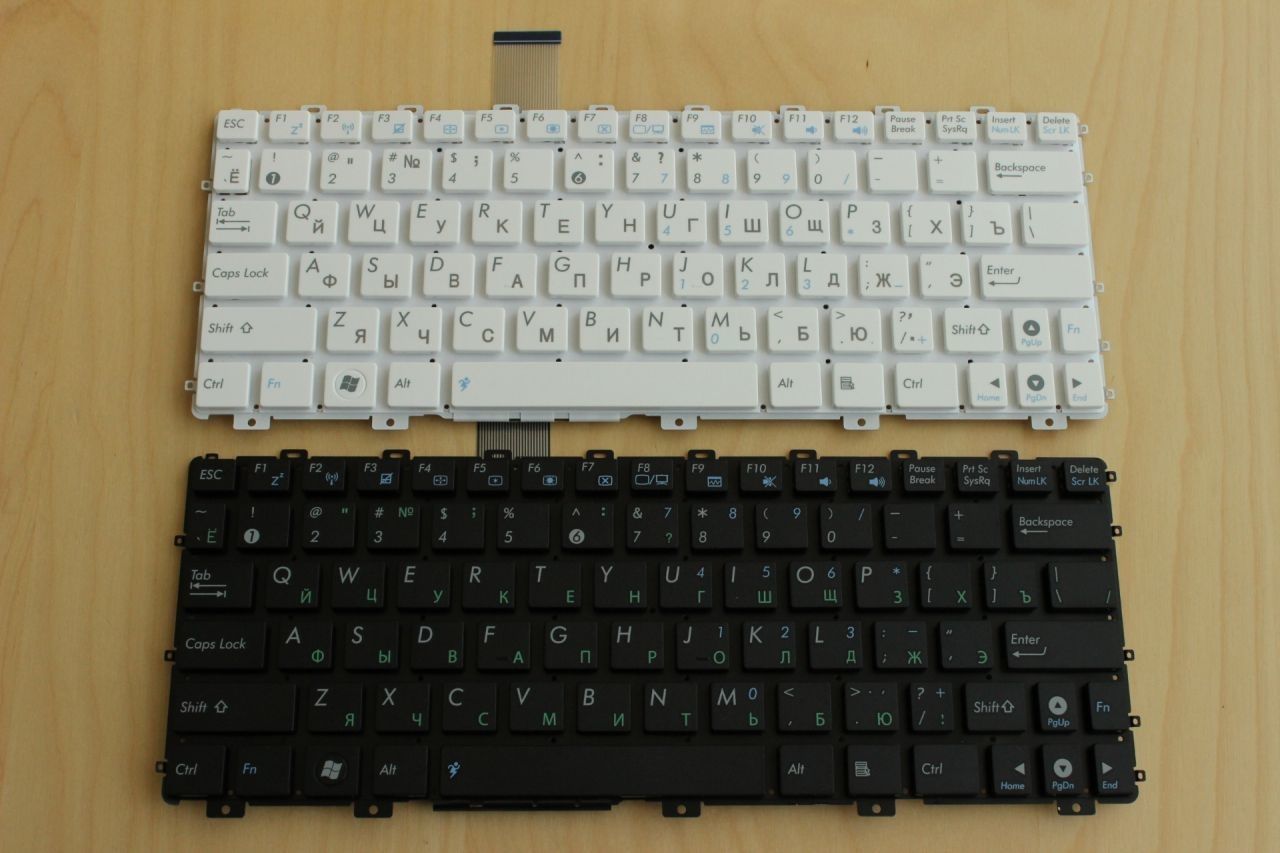 Клавиатура для ноутбука Asus Eee PC X101CH