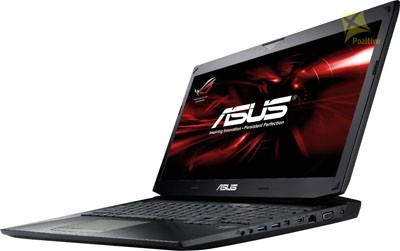 Ноутбук Asus G750