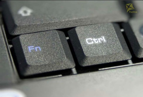 Функциональные клавиши F1-F12 на ноутбуках Packard bell