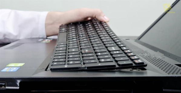 Как просушить клавиатуру ноутбука