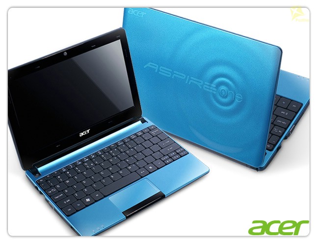 Ремонт ноутбуков Acer Aspire One AOD257