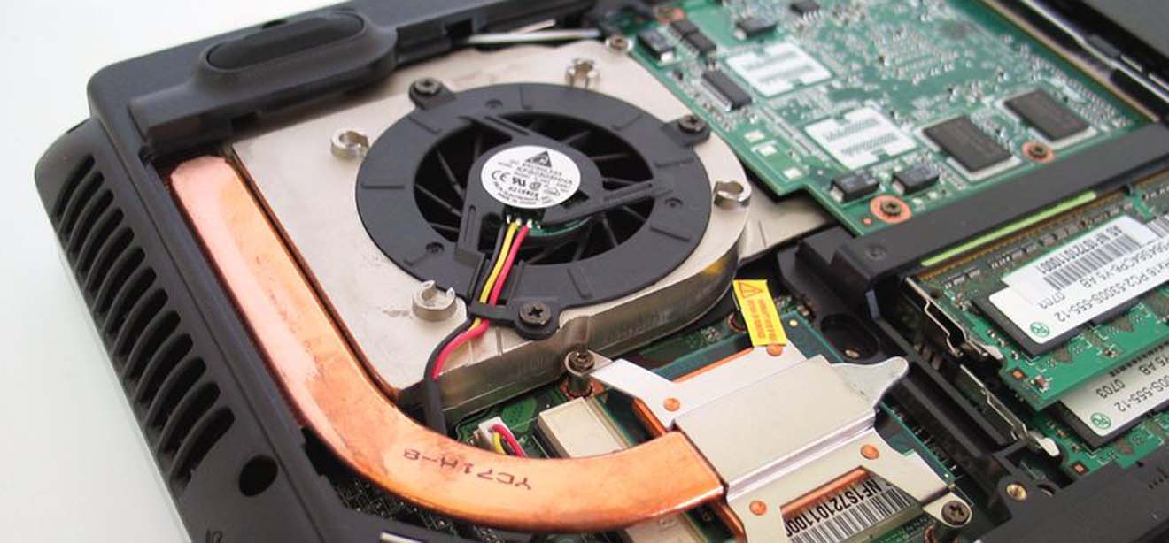 чистка ноутбука Gigabyte в Рязани