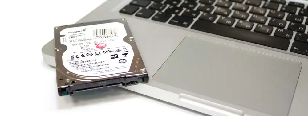 Замена HDD ноутбука
