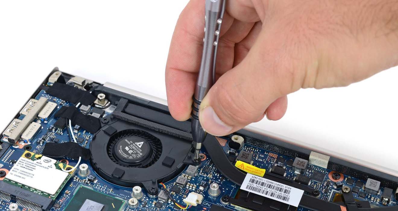 Ремонт ноутбуков Asus в Волгограде