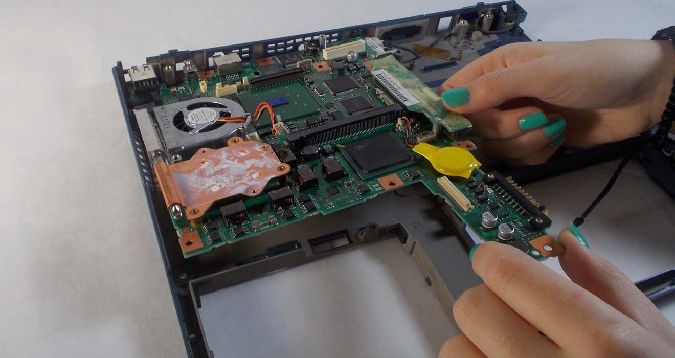 ремонт ноутбуков Фуджитсу в Набережных Челнах