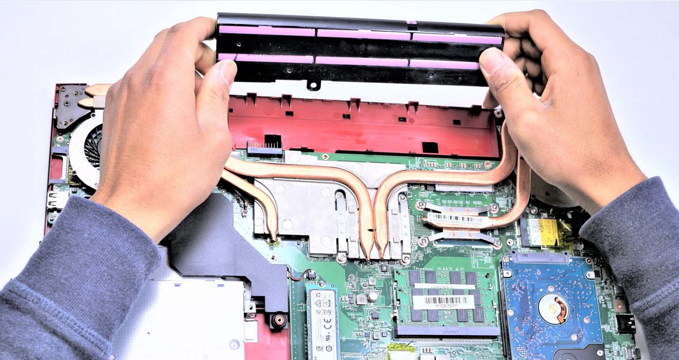 ремонт ноутбуков MSI в Таганроге