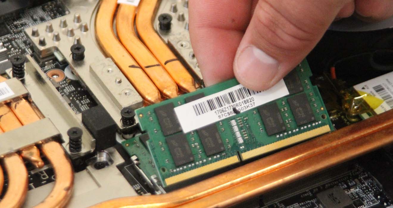 ремонт ноутбуков MSI в Твери
