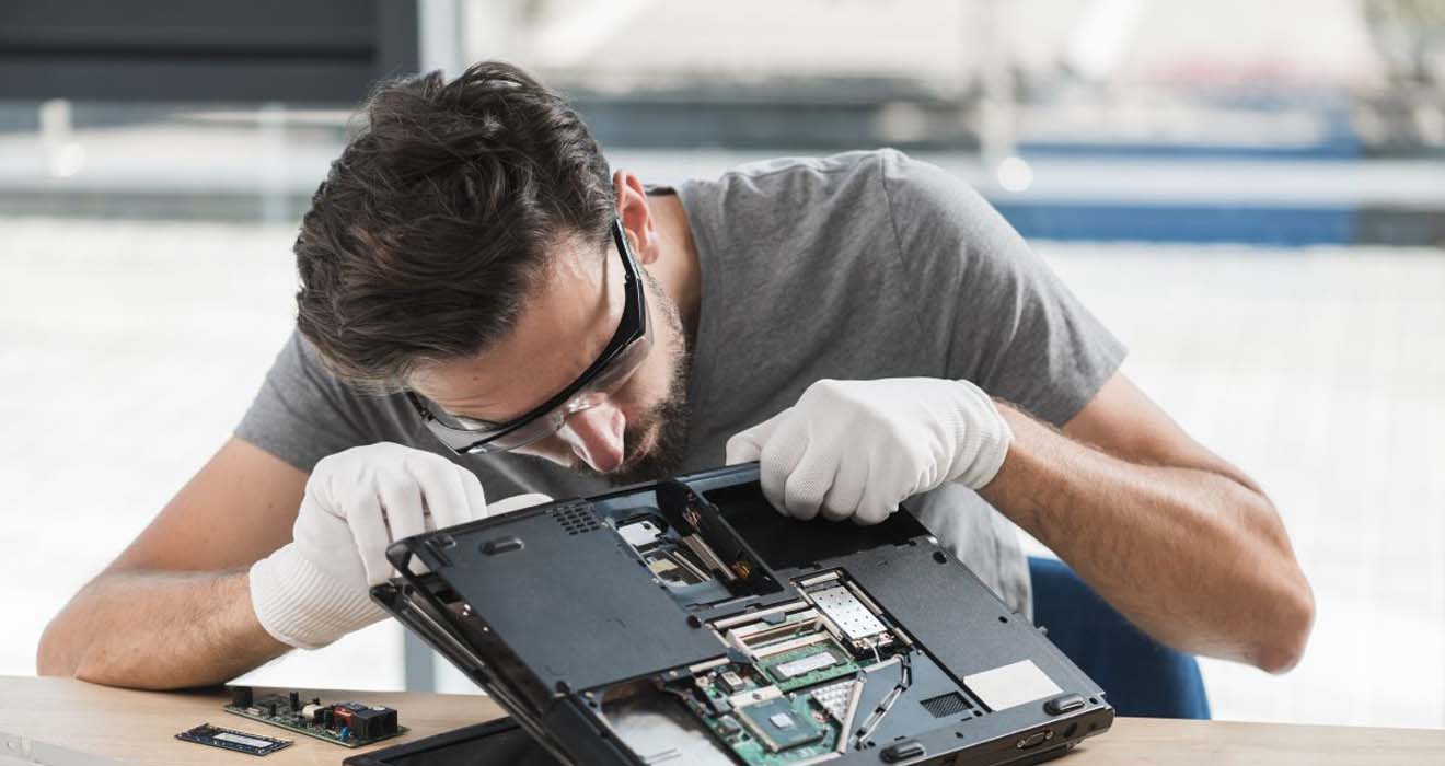 ремонт ноутбуков Packard Bell в Курске