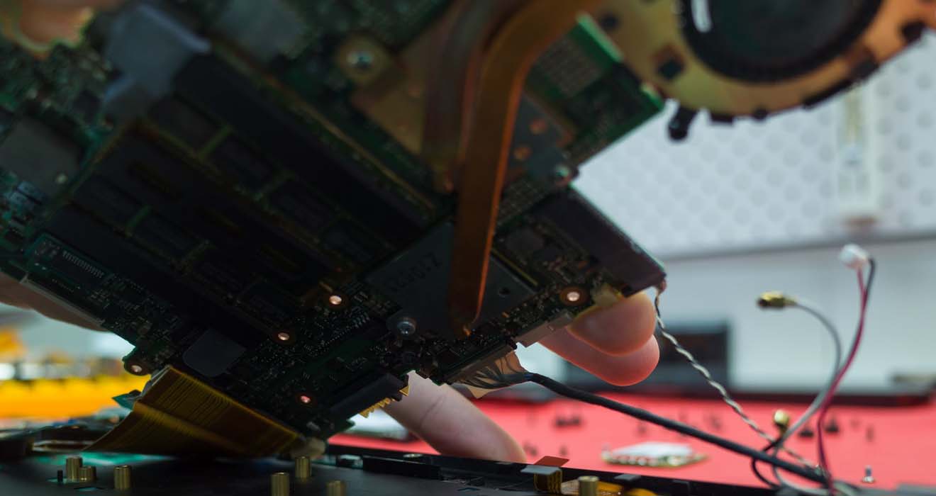 ремонт ноутбуков Sony Vaio в Брянске