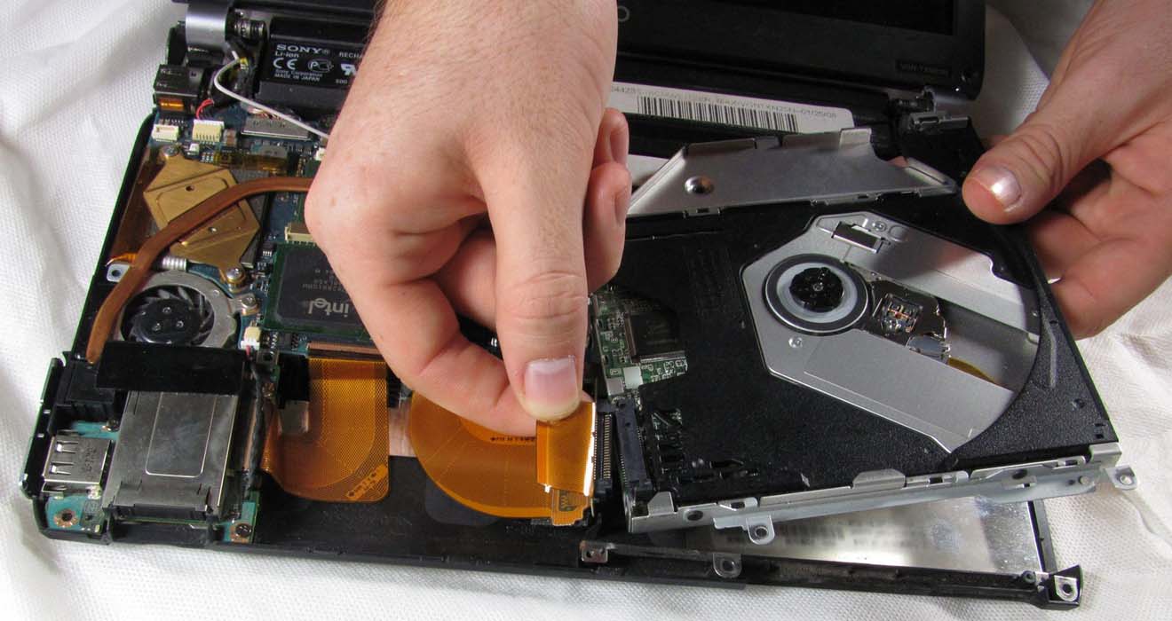 ремонт ноутбуков Sony Vaio в Новочеркасске