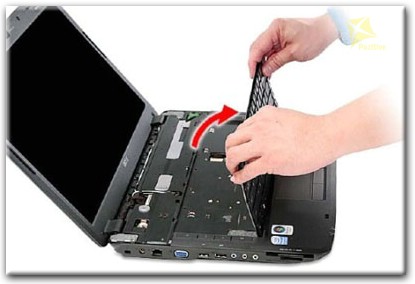 Замена клавиатуры ноутбука Acer в Калининграде