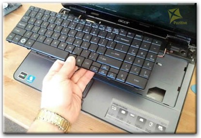 Ремонт клавиатуры ноутбука Acer в Иваново