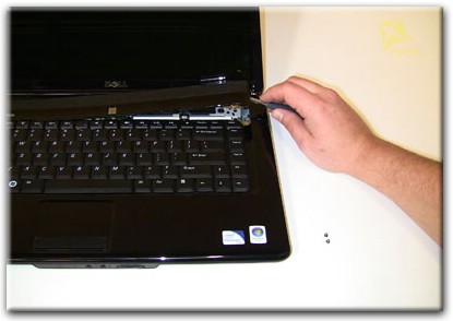 Ремонт клавиатуры на ноутбуке Dell