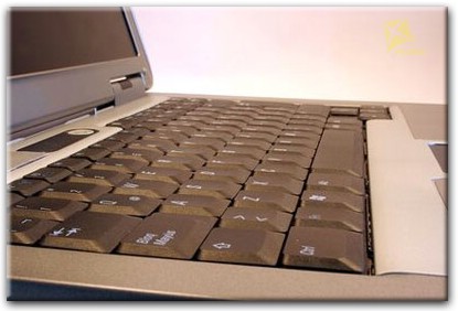 Замена клавиатуры ноутбука Emachines в Чебоксарах