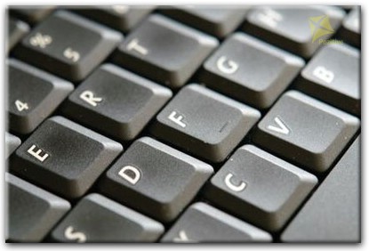 Замена клавиатуры ноутбука HP в Калининграде