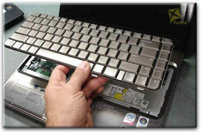 Ремонт клавиатуры на ноутбуке HP в Казани