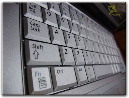 Замена клавиатуры ноутбука Lenovo