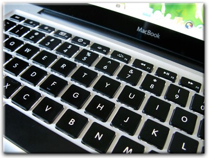 Замена клавиатуры Apple MacBook