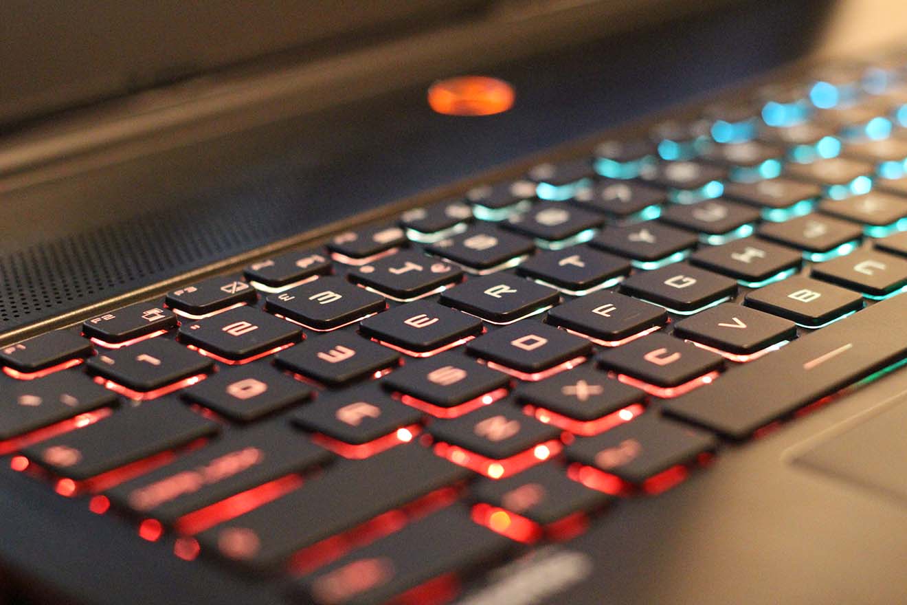 Замена клавиатуры ноутбука MSI в Костроме