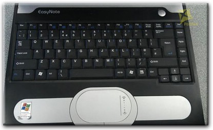 Ремонт клавиатуры на ноутбуке Packard Bell в Казани