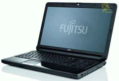 Замена экрана ноутбука Fujitsu Siemens в Санкт-Петербурге (СПб)