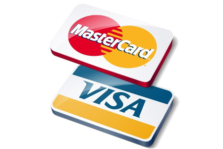 Онлайн-оплата платежной картой VISA и MasterCard