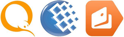 Оплата через систему Яндекс. Деньги, QIWI или WebMoney