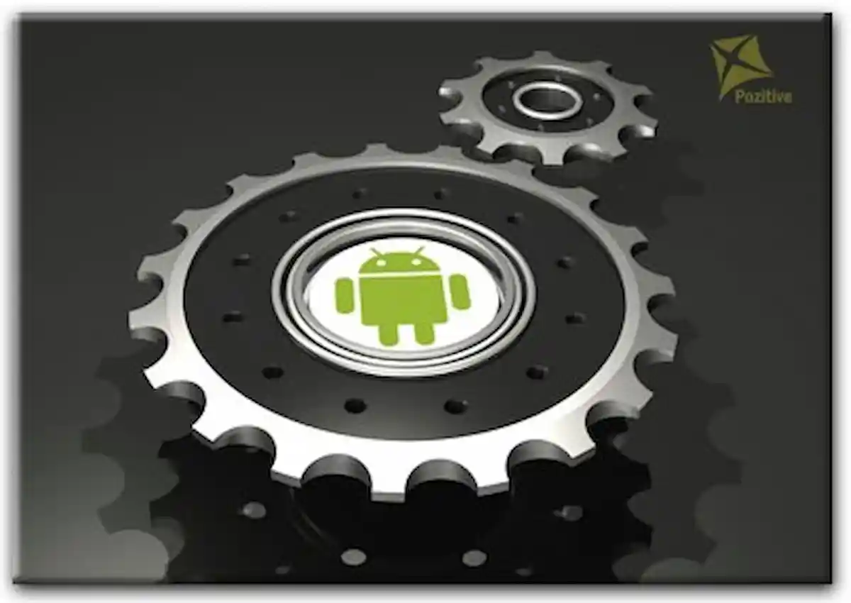 Настройка android