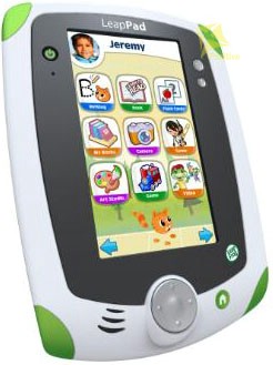 LeapPad - планшет для детей
