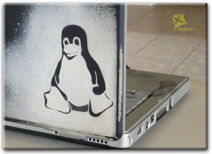 Ноутбук на Linux