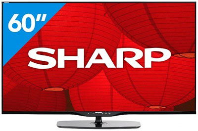 телевизор Sharp LC-60LE652E