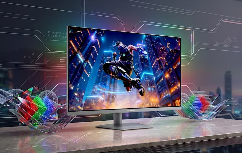 Игровой монитор GIGABYTE MO27Q2A ICE