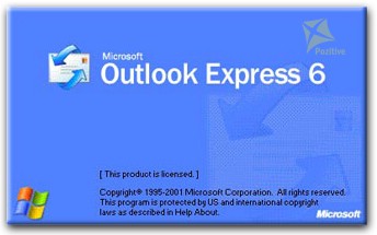 Настройка почты в Outlook Express