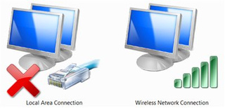 Настройка Wi-Fi между двумя компьютерами