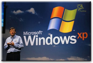 Установка Windows XP вместо Vista
