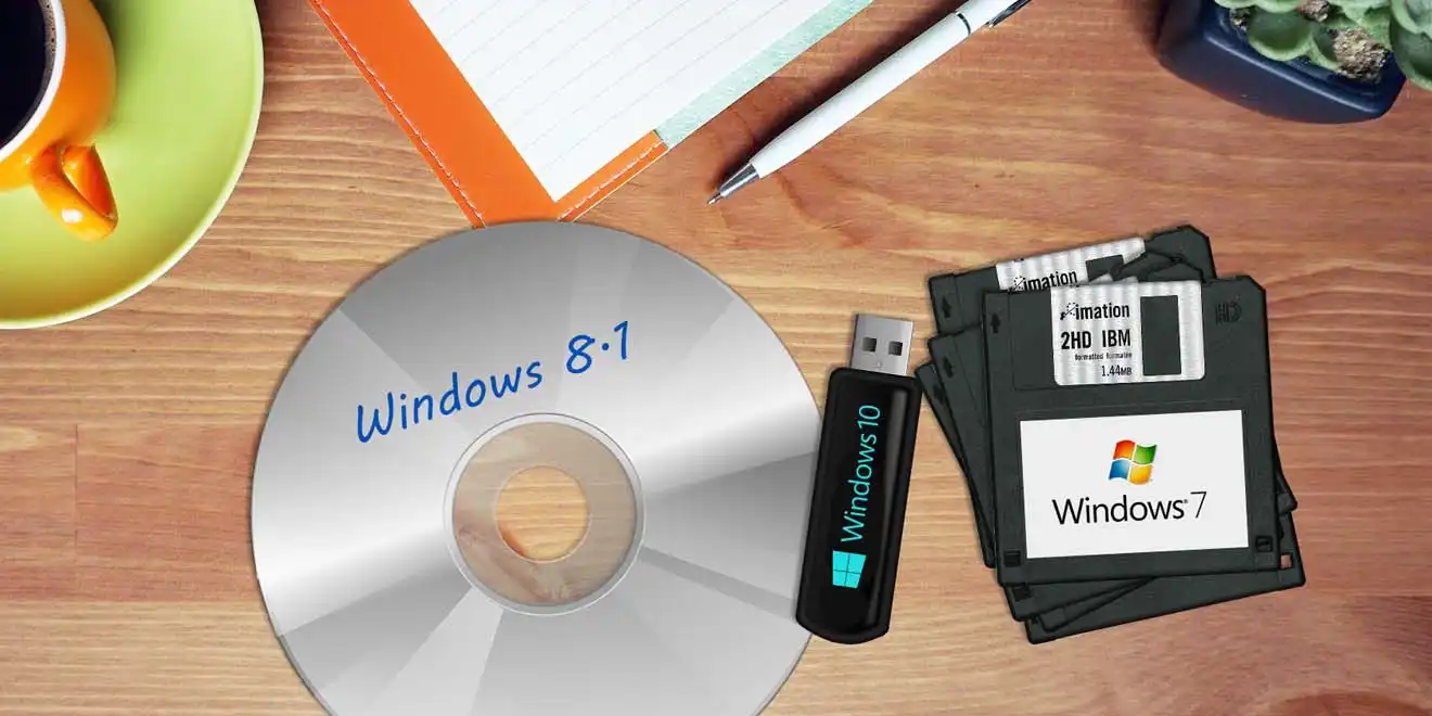 Настройка Windows на дому