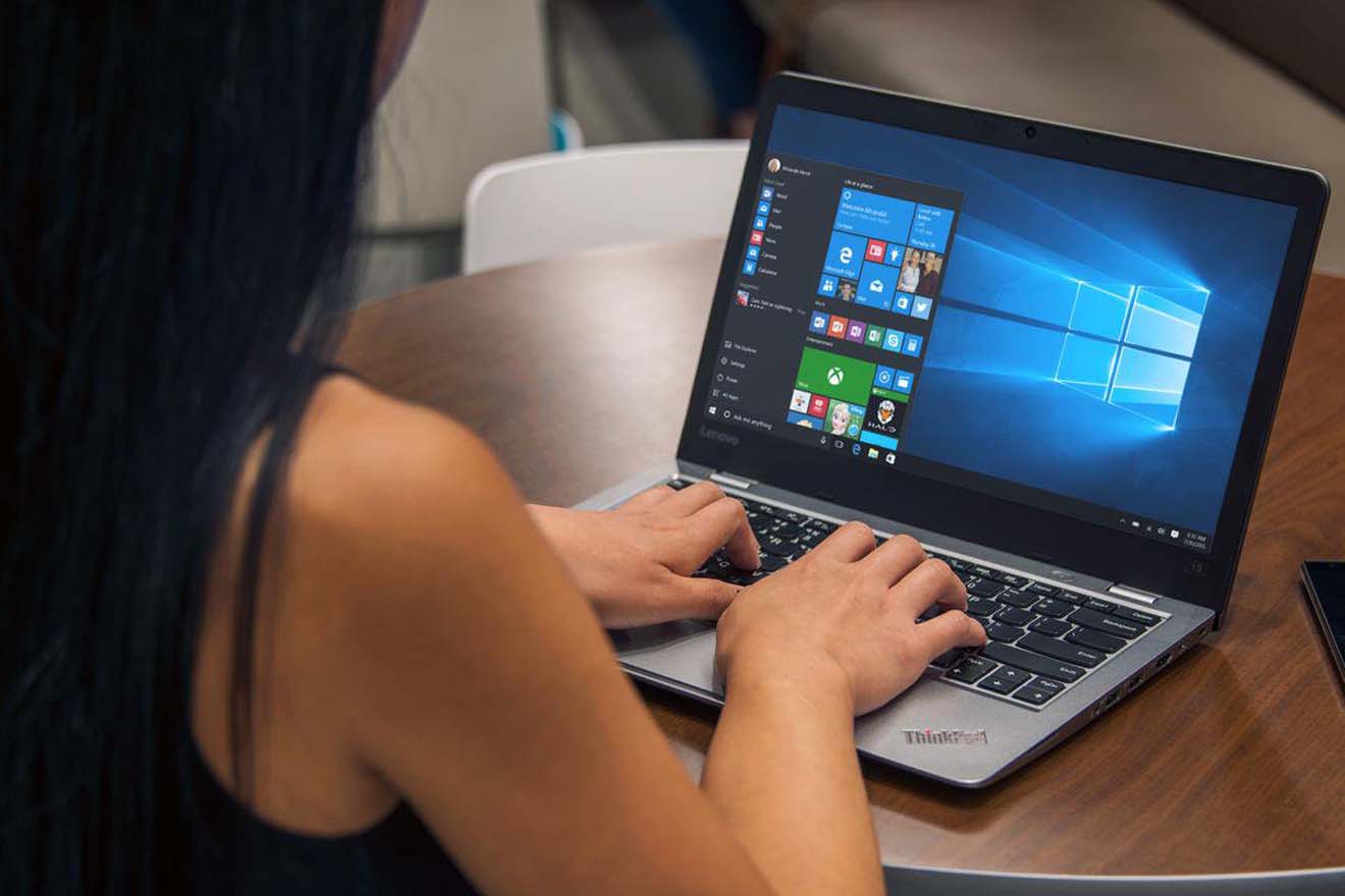 Настроить Windows в Тюмени на ноутбуке